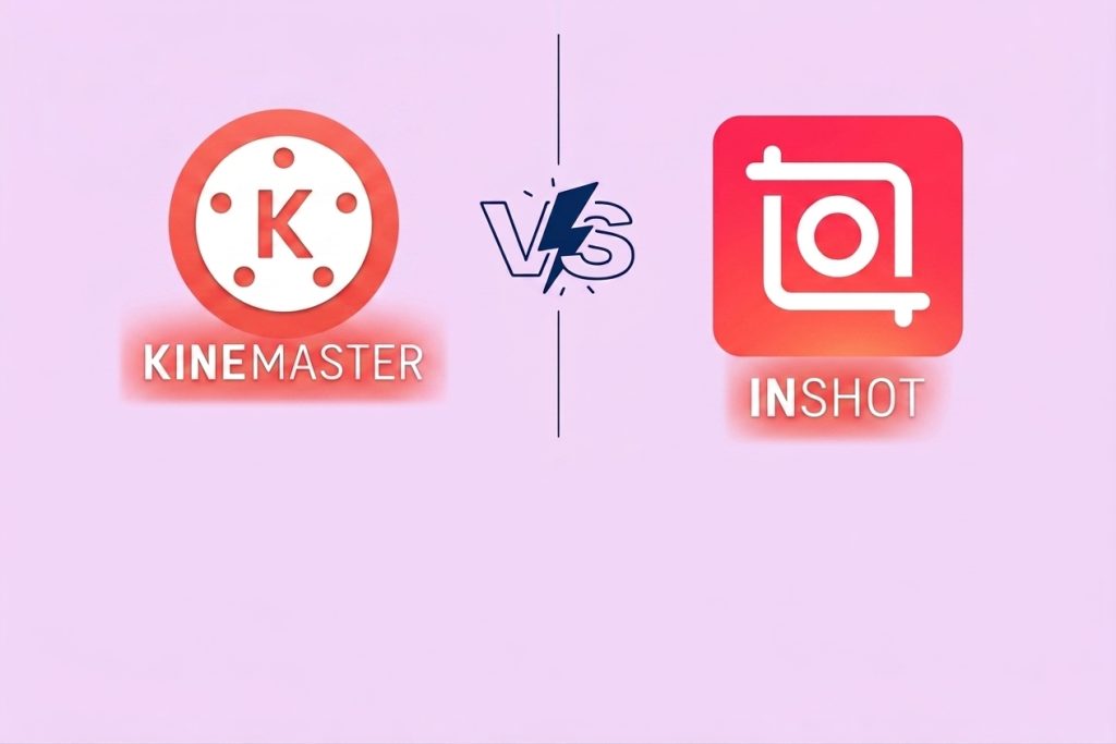 KineMastermod vs InShot App